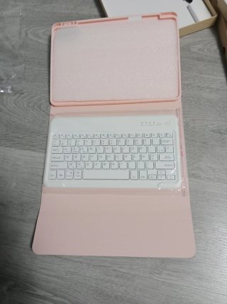 2 Fundas Tablet 12.5 con Teclado Inalámbrico