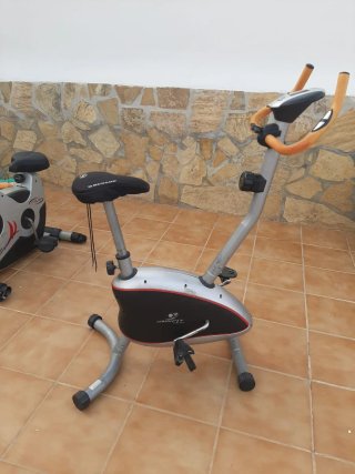 Bicicleta Estática RUNFIT