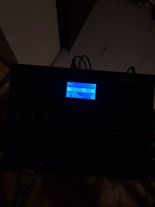 Batería Electrónica Millenium 850