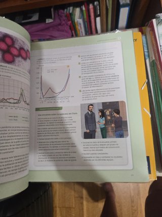 Biología y geología 3 ESO serie Observa