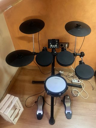 Batería Electrónica Coolmusic