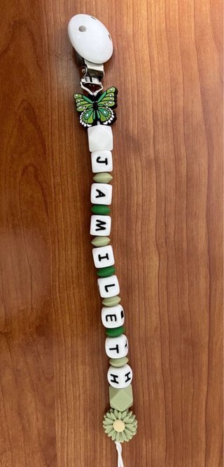 Chupeteros personalizado