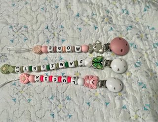 Chupeteros personalizado