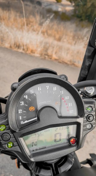 Kawasaki Vulcan S 2021 + Extras (21.200 km)