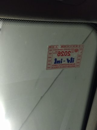 Peugeot 307 2007