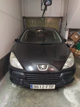 Peugeot 307 2007
