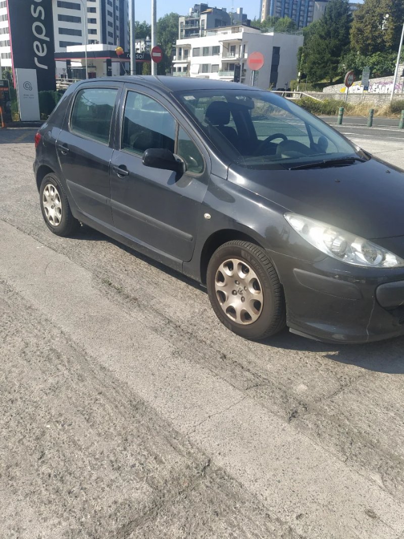 Peugeot 307 2007 - foto 1
