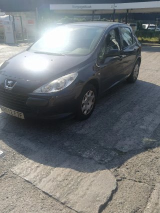 Peugeot 307 2007