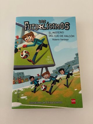 Lote Libros Los Futbolísimos