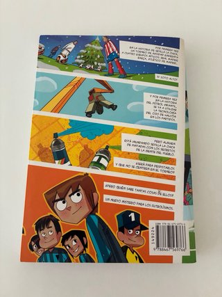 Lote Libros Los Futbolísimos