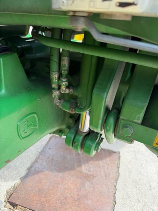 Tractor John Deere 6820 Premium
