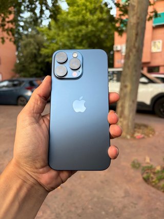 iPhone 15 Pro Max 256Gb 94% BATERÍA NUEVO