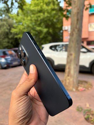 iPhone 15 Pro Max 256Gb 94% BATERÍA NUEVO