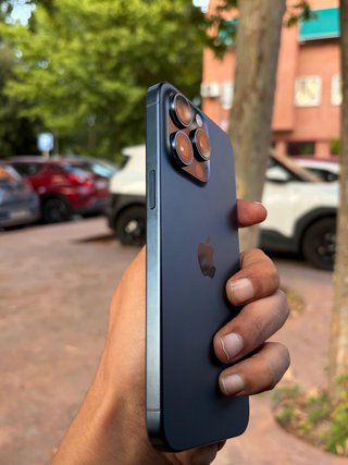 iPhone 15 Pro Max 256Gb 94% BATERÍA NUEVO