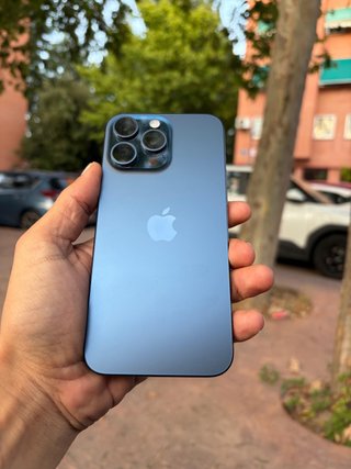 iPhone 15 Pro Max 256Gb 94% BATERÍA NUEVO