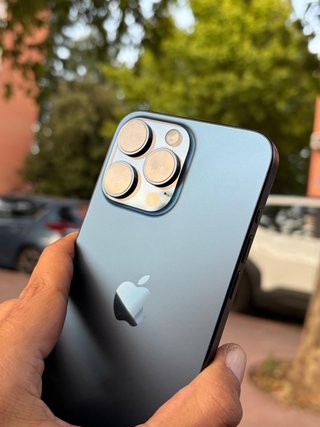 iPhone 15 Pro Max 256Gb 94% BATERÍA NUEVO