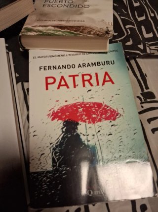Pack 4 libros