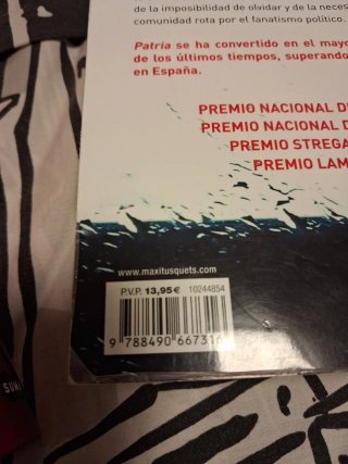 Pack 4 libros