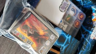 Ghost Stories juego de mesa