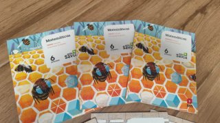 Libros 6 primaria Lengua y matemáticas SM