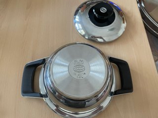 Pentola AMC da 1,2 lt