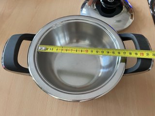 Pentola AMC da 1,2 lt