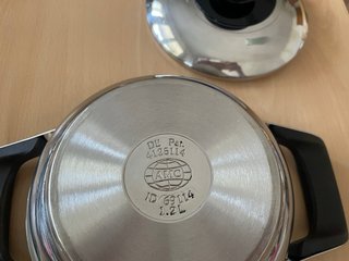 Pentola AMC da 1,2 lt