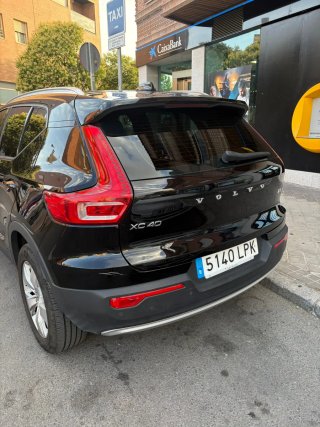 Volvo XC40 2021