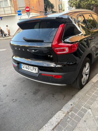 Volvo XC40 2021