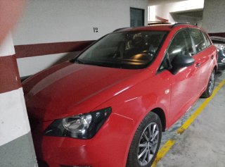 SEAT Ibiza 2014