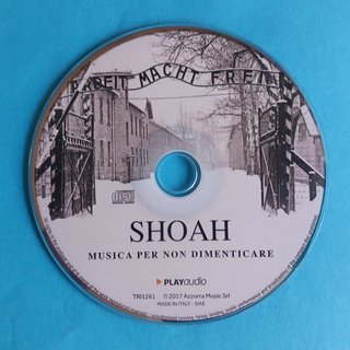 Shoah - Musica per non dimenticare CD