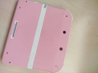 Nintendo 2DS Tomodachi Life Rosa