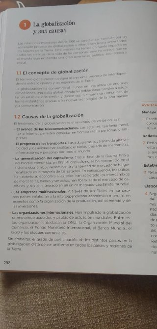 Geografía e Historia, 4 ESO, Asturias, Operació...