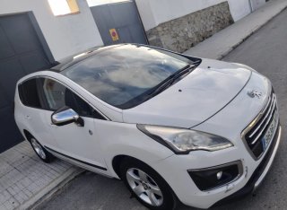 Peugeot 3008 2016