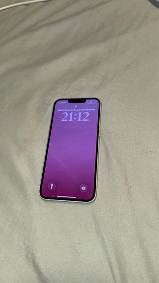 iPhone 13 Rosa/Plata