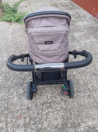 Carrito de bebé Silver Cross