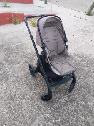 Carrito de bebé Silver Cross