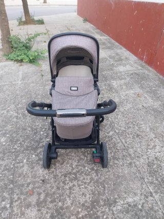 Carrito de bebé Silver Cross