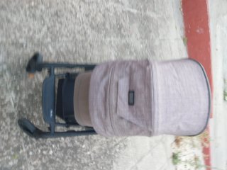 Carrito de bebé Silver Cross