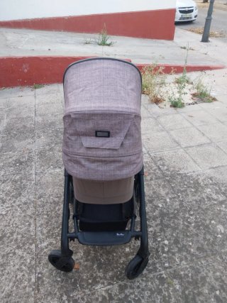Carrito de bebé Silver Cross