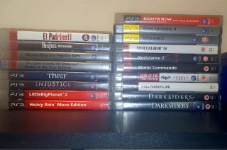Giochi PS3: Azione, Corse, RPG, Sparatutto