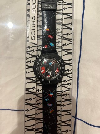 Orologio Swatch Scuba 200