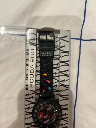 Orologio Swatch Scuba 200