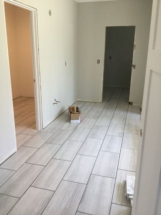 Alicatador, solador instalador de Tarima, baño
