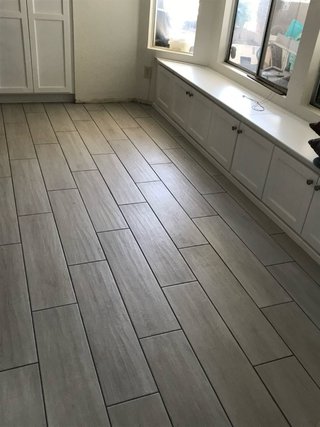 Alicatador, solador instalador de Tarima, baño