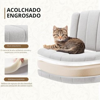 Silla de oficina con reposabrazos
