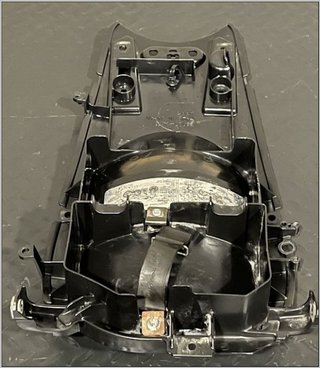 Guardabarros Trasero Kawasaki ER6F y ER6N 2006 a 2