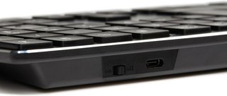 Amazon Basics teclado ultrafino inalámbrico