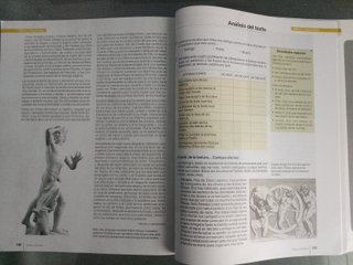 Cultura clásica, ESO