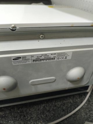 Microondas Samsung